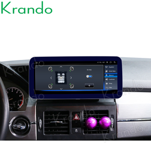 วิทยุติดรถยนต์ Krando Android 13.0 <span class=keywords><strong>4</strong></span>+128G <span class=keywords><strong>RAM</strong></span> 10.25 นิ้ว สำหรับรถยนต์ Mercedes Benz GLK X204 ปี 2008-2015 เครื่องเล่นมัลติมีเดีย NTG <span class=keywords><strong>4</strong></span>.0 <span class=keywords><strong>4</strong></span>.5 พวงมาลัยขวา - Product Image 6