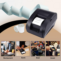 Rouleau de papier thermique pour caisse enregistreuse sans BPA 80*70mm, papier de reçu pour imprimante POS ATM