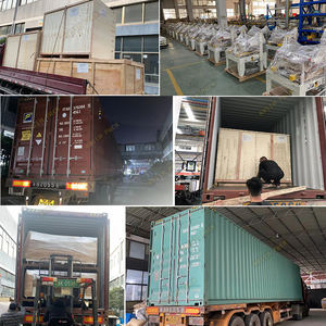 Máquina automática de sellado de cinta de cartón de alta velocidad Aplicaciones químicas de bebidas de alta calidad 220V Nuevo precio competitivo - Product Image 6