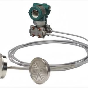 Nuevo Transmisor de Presión Diferencial Yokogawa EJA118E con Sellos de Diafragma Remotos, Salida 4-20mA, Precisión del 0.065% - Product Image 4