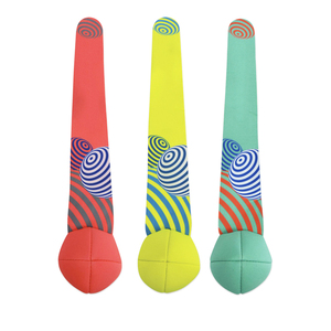 Bâtons <span class=keywords><strong>de</strong></span> <span class=keywords><strong>plongée</strong></span> lestés en néoprène pour <span class=keywords><strong>jeux</strong></span> aquatiques, 8-12cm, 100-180g, pour tous les âges - Prix usine Libra, vente en gros - Product Image 6