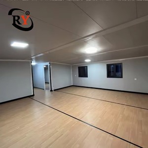 Conteneur Extensible Divisible pour Espaces Intérieurs : Classe Temporaire Scolaire sur Site - Product Image 1