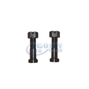 Vis de fixation de plaque de soupape Dalian Sanyo 186151 pour composants de transmission de compresseurs à vis et à piston - Product Image 2