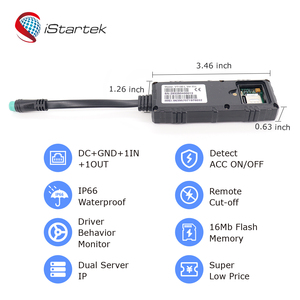Tecnología avanzada a buen <span class=keywords><strong>precio</strong></span>, rastreador GPS con motor apagado, rastreador gps para vehículos 2G/4g con Parada Remota para automóviles - Product Image 2