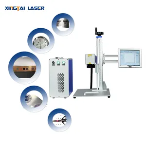 3D laser đánh dấu máy 3D mopa màu jpt raycus Max jpt IPG M7 20W 30W 50W 60W 80W 100W vàng bạc kim loại trang sức sợi