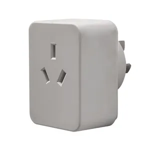 Australia Universal Standard Tuya Smart Wifi Controlled Power Points Touch Switch Wall Smart Socket