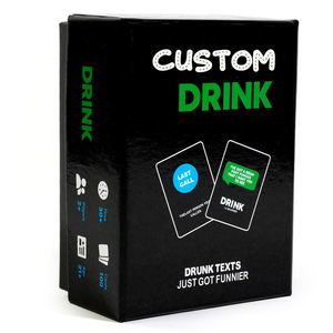 Venta al por mayor <span class=keywords><strong>de</strong></span> tarjetas <span class=keywords><strong>de</strong></span> papel para familias, niños y adultos, fiesta divertida borracho, tarjetas <span class=keywords><strong>de</strong></span> juego personalizadas impresas para <span class=keywords><strong>juegos</strong></span> - Product Image 3