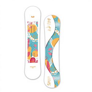 <span class=keywords><strong>Snowboard</strong></span> alpin d'hiver certifié CE, construction en fibre de carbone et bois de peuplier, doublure en bois de peuplier, pour la pratique tout-terrain et le <span class=keywords><strong>freestyle</strong></span> - Product Image 1