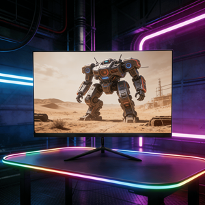 Moniteur de jeu 27 pouces 2K 180Hz 1ms GTG IPS pour joueurs occasionnels et hardcore – Vente en gros usine à prix réduit - Product Image 1