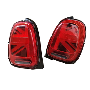 Convient pour les <span class=keywords><strong>feux</strong></span> arrière <span class=keywords><strong>Mini</strong></span> F56 F55 JCW COOPER LED, <span class=keywords><strong>feux</strong></span> de freinage, clignotants arrière et <span class=keywords><strong>feux</strong></span> arrière d'origine d'occasion - Product Image 6