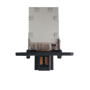 Hvac <b>Blower</b> Motor Resistor 97115-4H000 For Kia Sedona 2006-2014 Plastic <b>Car</b> Air Conditioning Component - Product Image 3