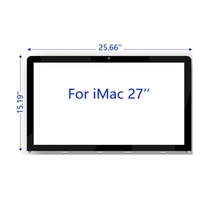 <span class=keywords><strong>27</strong></span> <span class=keywords><strong>pouces</strong></span> I <span class=keywords><strong>Mac</strong></span> <span class=keywords><strong>27</strong></span> <span class=keywords><strong>pouces</strong></span> A1419 A1312 LCD avant verre lunette écrans couverture <span class=keywords><strong>pour</strong></span> I <span class=keywords><strong>Mac</strong></span> A1312 A1419 - Product Image 2