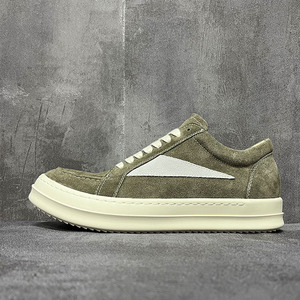 Zapatos Casuales de Invierno de Alta Calidad con Cordones de Cuero Genuino para Mujer y Hombre, Nuevos Estilos, Zapatos para Caminar de Moda en Negro y Rosa - Product Image 3