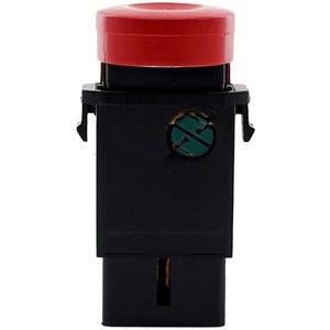 Bouton d'interrupteur d'éclairage d'urgence universel <span class=keywords><strong>Daewoo</strong></span> 96540793 pour interrupteur d'<span class=keywords><strong>alarme</strong></span> d'urgence à double clignotement - Product Image 5