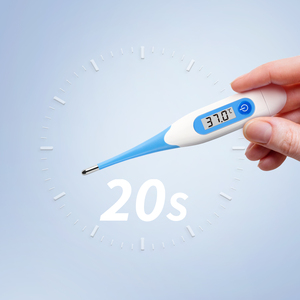 <span class=keywords><strong>Sejoy</strong></span> – thermomètre numérique buccal pour bébé DMT-4333, thermomètre électronique Flexible - Product Image 6
