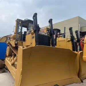 รถดันดิน D9R แมวใช้งานได้หลากหลายหน้าที่ D9T D9R D9N รถดันดินมือสอง - Product Image 1