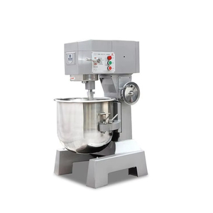 Mélangeur de support de crème de cuisine de haute qualité boulangerie pain gâteau mélangeur de nourriture Vertical Commercial - Product Image 6