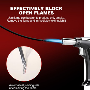 Fabrika Fiyatı Tek Bileşenli Yangın Geciktirici Silikon Mastik Profesyonel Su Geçirmez Küf Önleyici Güvenlik Yangını İçin Ambalaj - Product Image 5
