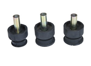 Egypt OEM Auto Metal <b>Rubber</b> Parts Carbon Steel Zinc Plated High Strength - Product Image 4