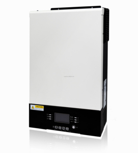 Oferta Especial: Inversor Híbrido con Cargador Solar para Uso Doméstico, Onda Sinusoidal Pura, 220/230/240 VDC, Envío Gratuito - Product Image 3