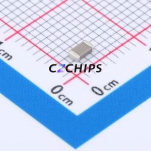 ตัวเก็บประจุแบบ SMD (MLCC) รุ่น TCC1206COG391J500DT ขนาด 1206 (ค่าความจุ: 390pF) (ความแม่นยำ: 5%) แรงดันไฟฟ้า: 50V - Product Image 1
