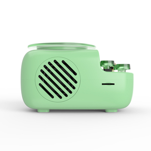 K11gadgets <span class=keywords><strong>2025</strong></span> mới đến Loa Bluetooth full bass, <span class=keywords><strong>2025</strong></span> thẩm mỹ Mini Retro Loa Bluetooth không dây với thiết kế <span class=keywords><strong>CD</strong></span> - Product Image 6