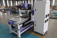 Mini Cnc Router 6090 Diy Kleine Hobby Cnc Freesmachine Atc Hout Acryl Steen Metaalsnijmachine Met Mach3 Besturingssysteem