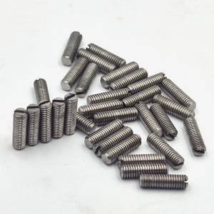 Aimant cylindrique en fer-chrome-cobalt (FeCrCo) de 10-32 x 19,8 mm pour micro de guitare - Product Image 5