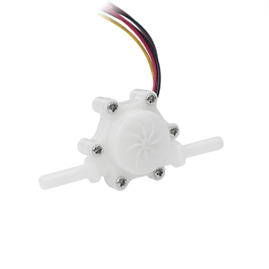 Float Switch <b>Water</b> Level Sensor PP Material IP65 12V DC SPDT Push-Fit Connection For Liquid Flow Monitoring - Product Image 4