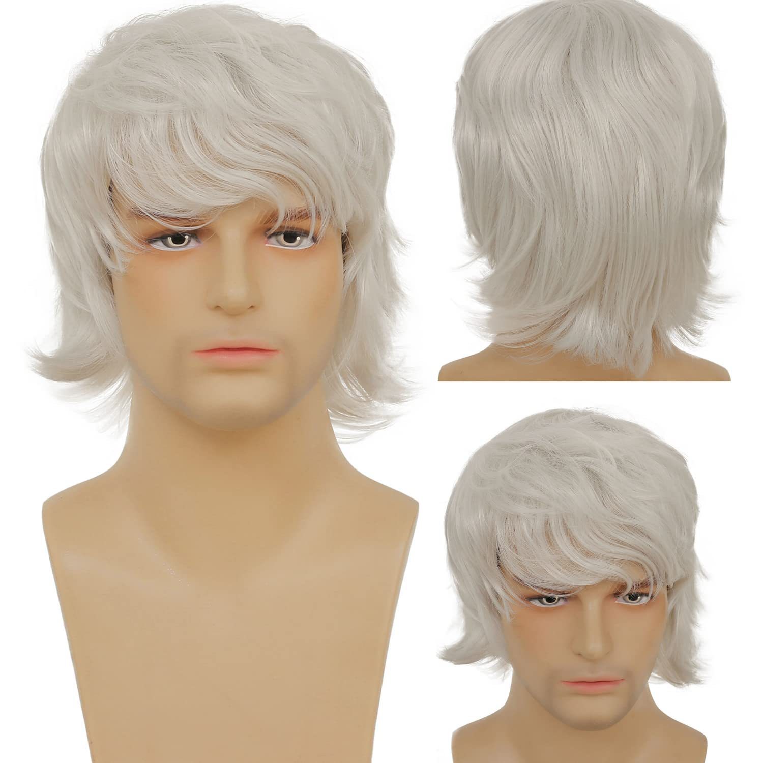 M1058 สีขาว