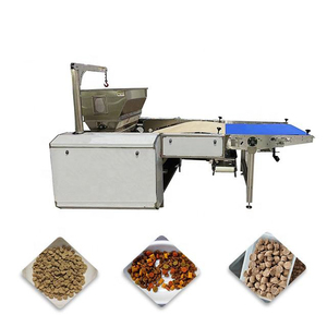 Machine de pressage automatique d'aliments pour animaux de compagnie à froid, fournie par l'usine - Product Image 1