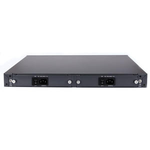 <span class=keywords><strong>Pizza</strong></span>-box EPON OLT répond à un déploiement à large bande flexible et fixe 16 PON Dual Power Layer3 16 ports EPON OLT Equipment - Product Image 3
