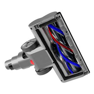 <span class=keywords><strong>Brosse</strong></span> de sol pour <span class=keywords><strong>Dyson</strong></span> V7 V8 <span class=keywords><strong>V10</strong></span> V11, tête de nettoyage motorisée pour tapis avec lumière LED, accessoire pour aspirateur - Product Image 4