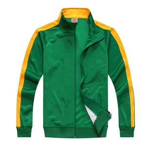 Giacca sportiva sportiva <span class=keywords><strong>da</strong></span> corsa <span class=keywords><strong>da</strong></span> <span class=keywords><strong>calcio</strong></span> <span class=keywords><strong>da</strong></span> uomo Vintage di pallavolo femminile di fabbrica - Product Image 5