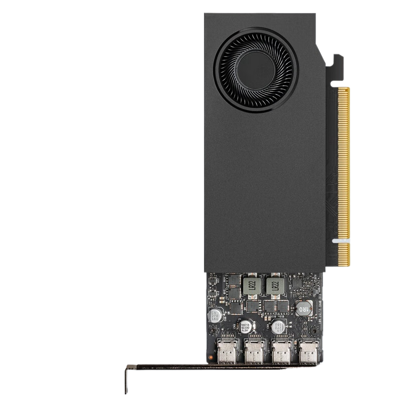 NVIDIA RTX A1000 8GB GDDR6 - Professional Graphics Card