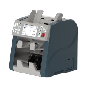 New tốc độ cao màn hình cảm ứng hai công nghệ cistiền tệ đếm phân loại Máy UV/Magnetic/Hồng Ngoại Phát Hiện Hỗ trợ <span class=keywords><strong>30</strong></span> - Product Image 5