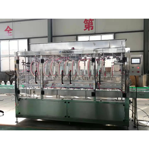 Jar Cleaner máy giặt/xi-rô chai thủy tinh làm đầy máy giặt/Thủy tinh bằng miệng chai làm sạch khử trùng quay Jar điền vào máy - Product Image 1