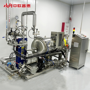 Nueva Máquina Esterilizadora Retorta de Pulverización Lateral Estática de Agua Caliente ZLPH para Bolsas, Acero Inoxidable 304, Alta Temperatura y Alta Presión - Product Image 5