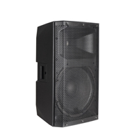 Haut-parleur amplifié Accuracy Pro Audio CAC15APC 350W RMS 15 pouces, système sonore de classe H, enceinte active