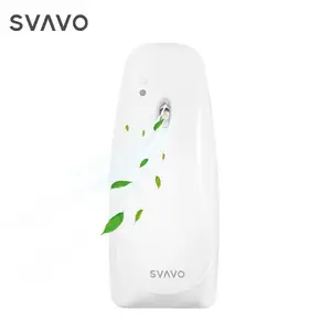 SVAVO Cheap price Room Toilet Wall mounted Automatic Aerosol dispenser sensor 300ml air freshener perfume machine
