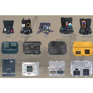 Hot Sale Ecu <strong>Tester</strong> Sany <strong>Parts</strong> <strong>Supplier</strong> Practical Warranty Excavator <strong>Part</strong> Diagnostic Tools Scanner for Sany Machinery - Product Image 4
