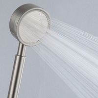 Ensemble de douche de bonne qualité robinets de bain et de douche en acier inoxydable SUS 304 pour salle de bain ensemble de douche avec étagère