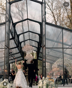 Timi trong suốt Lều màu đen khung nhôm căng marquee lều cho tổ chức sự kiện tiệc cưới - Product Image 3