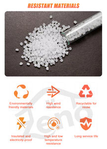 ZENO WC Portatile, Toilette Mobile, Bagno Portatile per Esterni con Serbatoio Fognario - Product Image 6