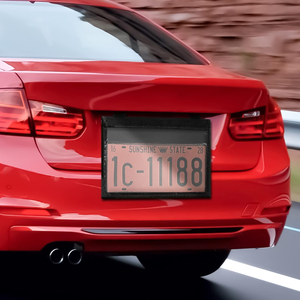 Borsa Porta Targa di Alta Qualità con Cinghia per Trasporto, Ideale per Concessionari di Auto, SUV e Camion - Product Image 6