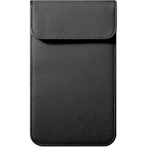 <span class=keywords><strong>Pochette</strong></span> Faraday bloquant les signaux <span class=keywords><strong>RFID</strong></span> pour tous les téléphones et clés de <span class=keywords><strong>voiture</strong></span>, protection <span class=keywords><strong>anti</strong></span>-pistage, <span class=keywords><strong>anti</strong></span>-hackage et antivol - Product Image 1