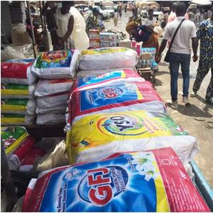 Détergent en poudre <span class=keywords><strong>écologique</strong></span> jetable antibactérien pour la maison 10kg/11kg/20kg/25kg/50kg Fournisseur d'usine - Product Image 6