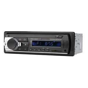 Lettore DVD VCD CD MP3 MP4 per Auto <span class=keywords><strong>One</strong></span> Din con Supporto USB e Scheda SD, Stereo Audio per Auto con Display LCD a Colori - Product Image 3
