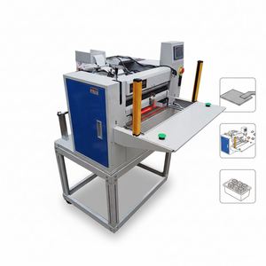 Nuevo Sistema Automático de Embolsado para Envíos, Máquina Automática para Embolsar Bolsas de Polietileno para Mensajería - Product Image 1