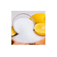 Qualité alimentaire! Acide citrique anhydre